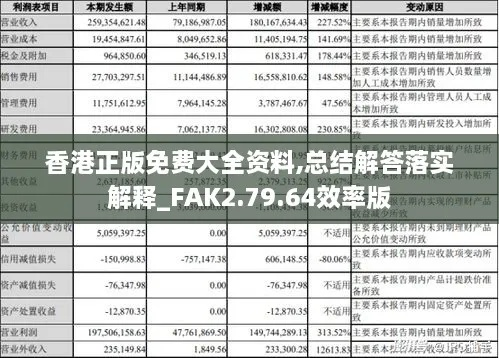 香港正版308免费资料|现状解答解释落实_创新版.9.332